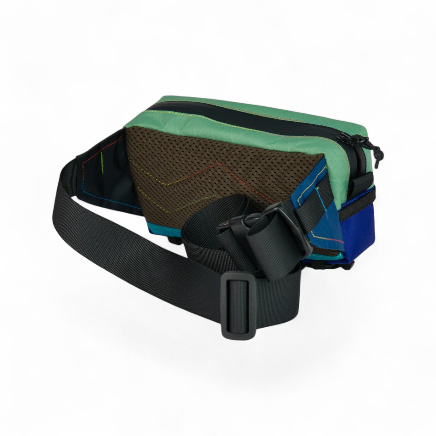 Torba Stical 1,5L – stylowa nerka z materiału X-Pac, ręcznie szyta w Polsce
