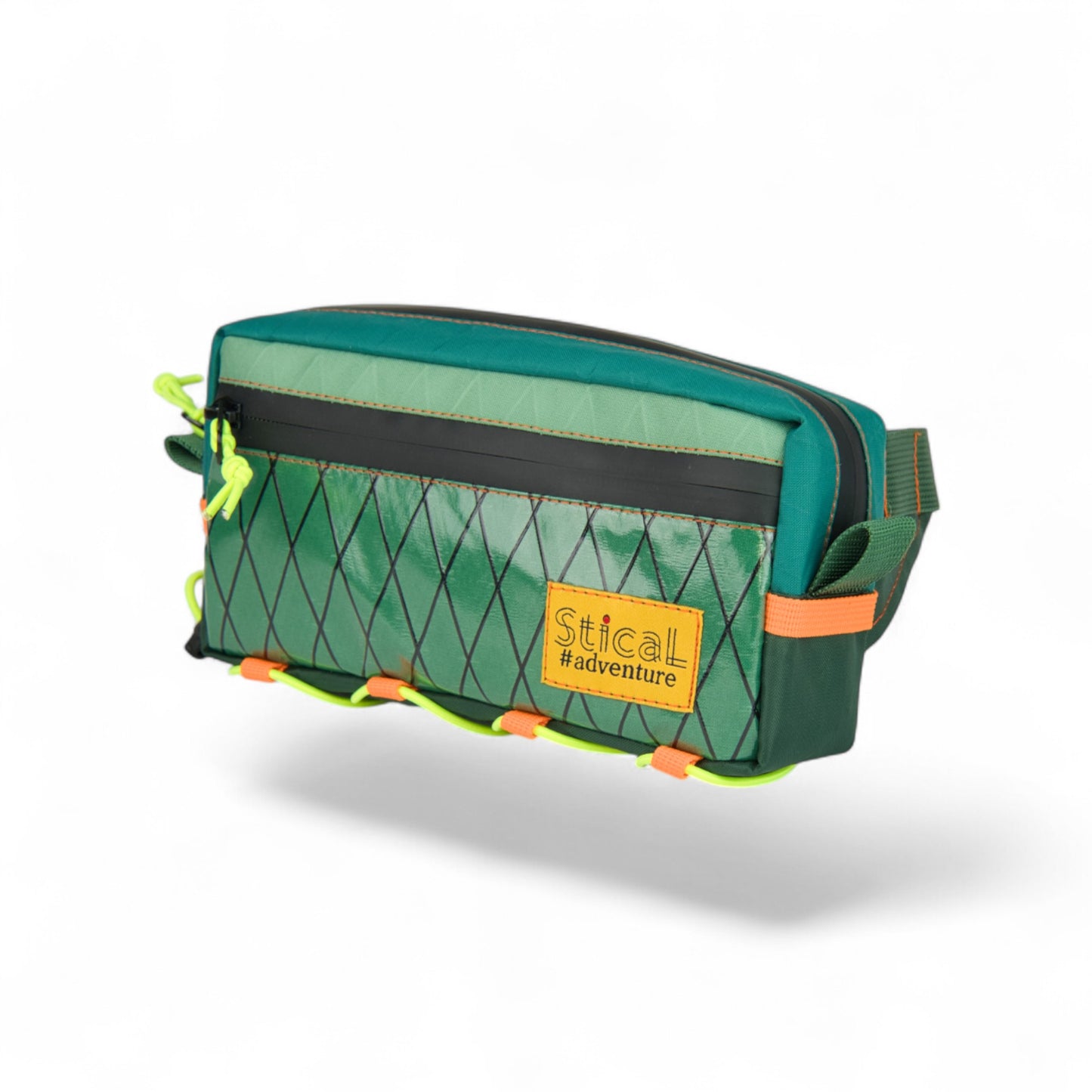 Waist bag 1.5 L, Fanny Pack, Made In Poland, STICAL, FP6