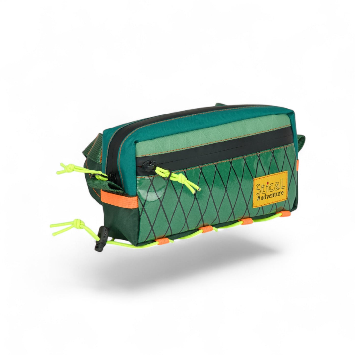 Waist bag 1.5 L, Fanny Pack, Made In Poland, STICAL, FP6