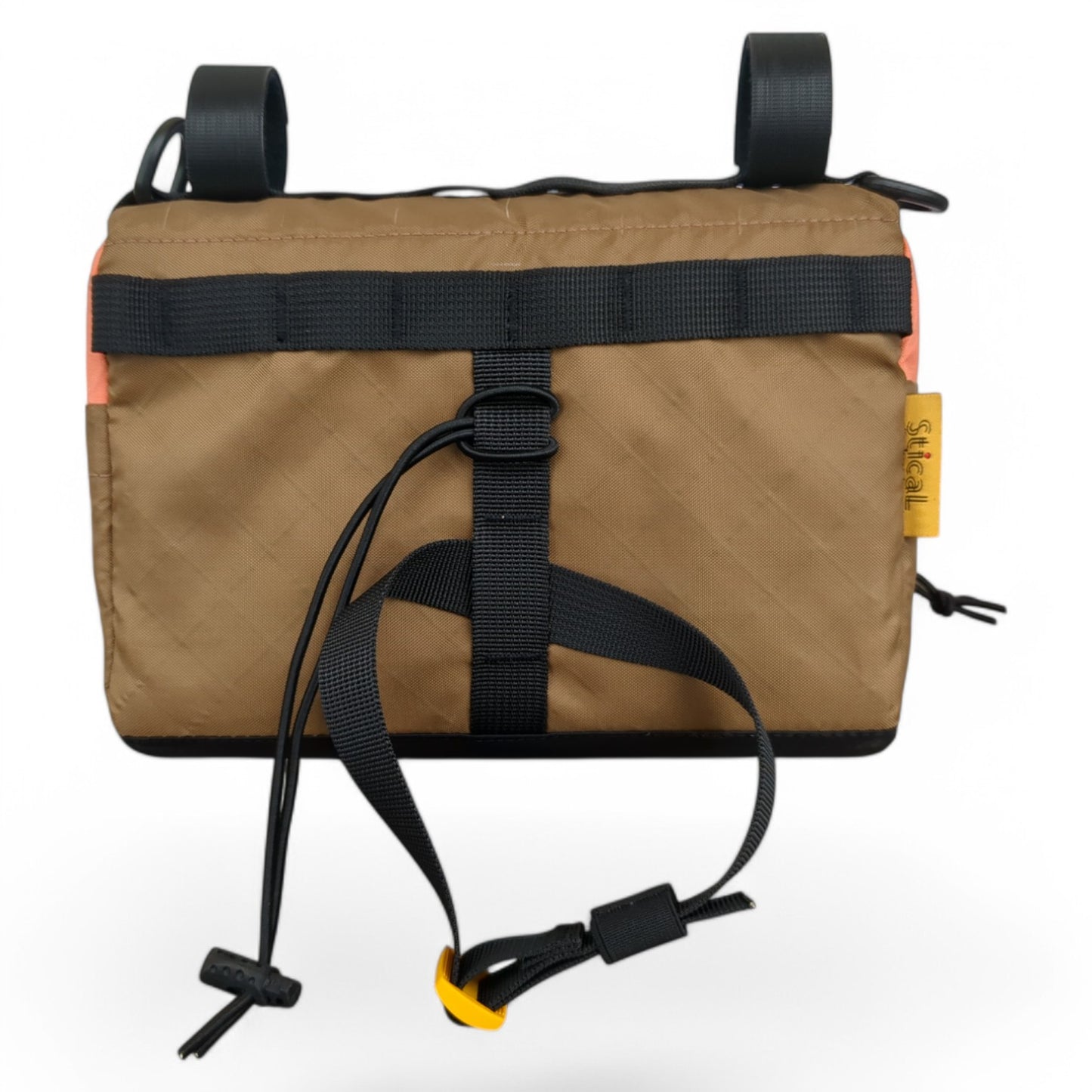 Torba na kierownicę - 3,4L, Stical, Gravel, Bikepacking, X-pac®, HB17