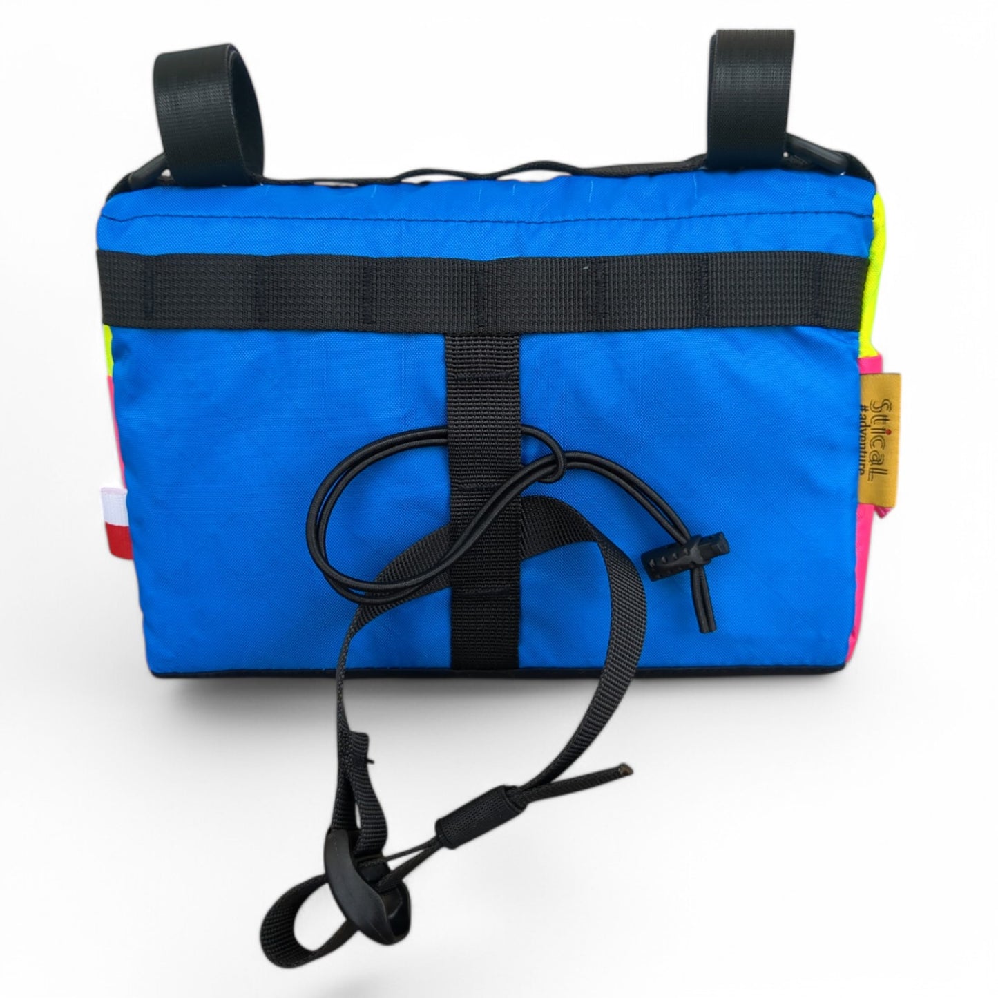 Torba na kierownicę - 3,4L, Stical, Gravel, Bikepacking, X-pac®, HB24