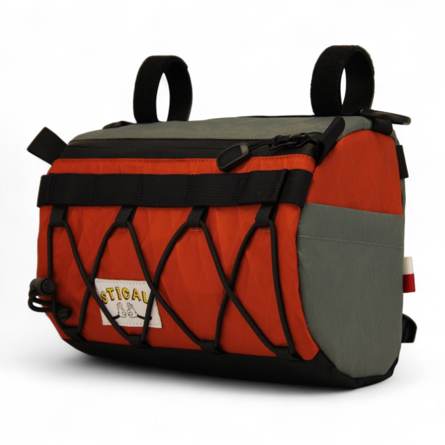 Torba na kierownicę - 3,4L, Stical, Gravel, Bikepacking, X-pac®, HB12