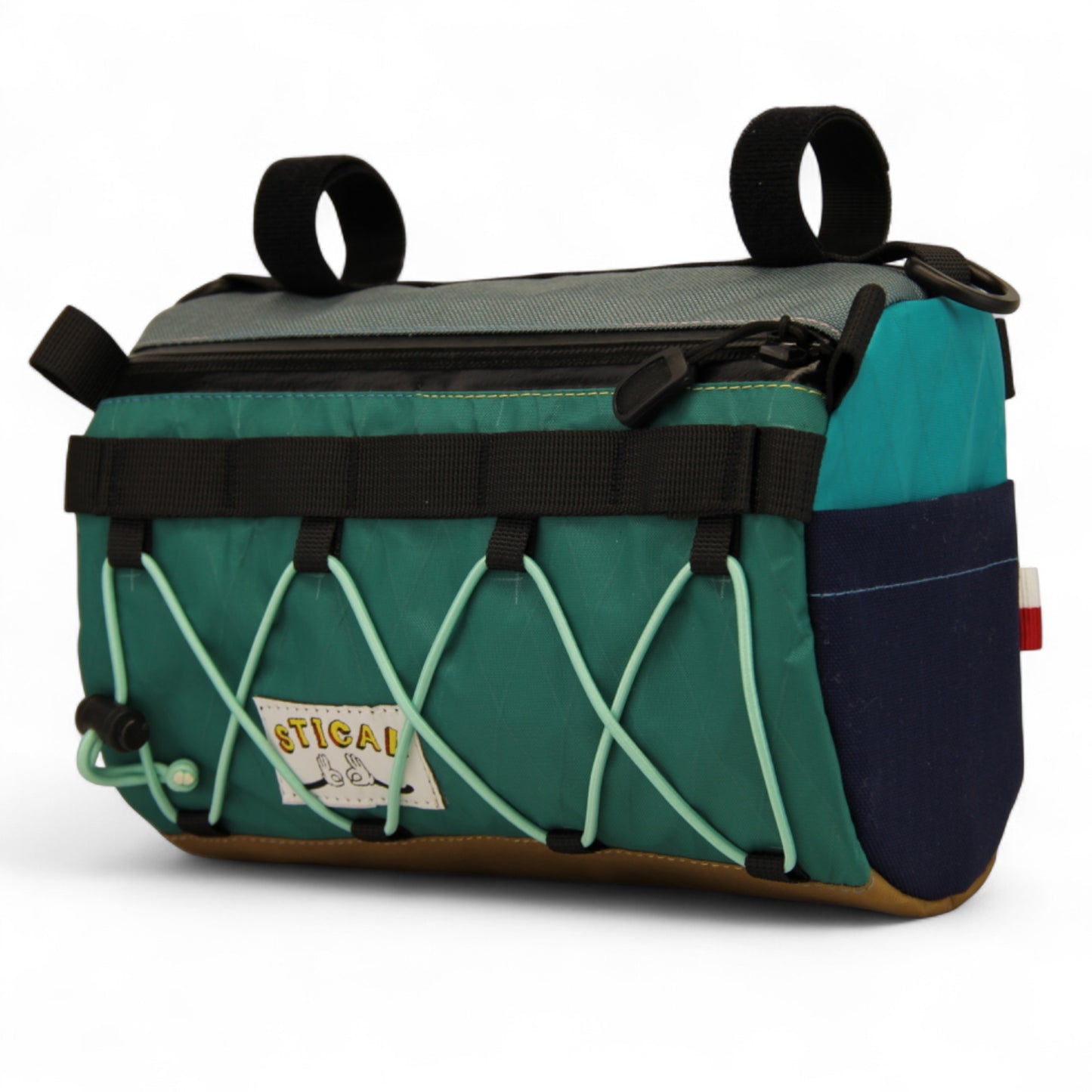 Torba na kierownicę - 3,4L, Stical, Gravel, Bikepacking, X-pac®, HB4