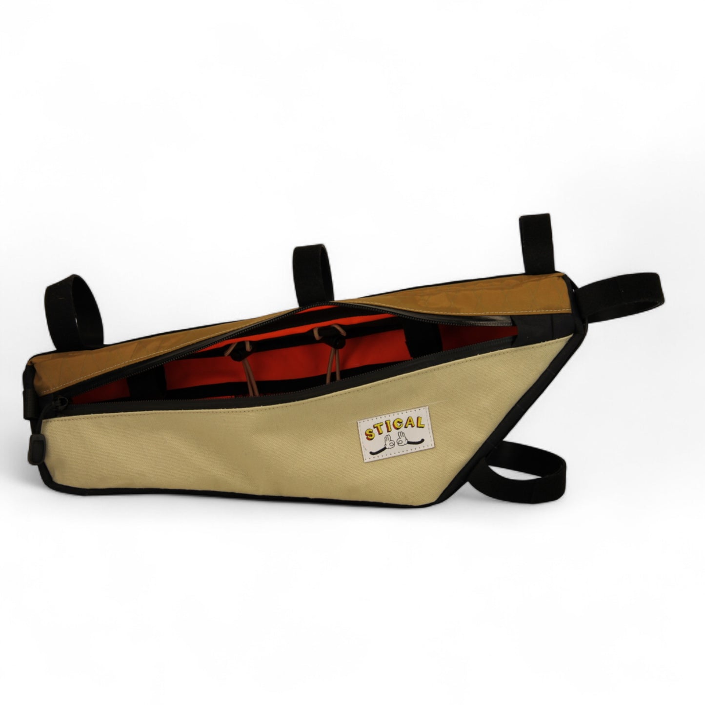 Torba w ramę 2,1 L - Half Frame Bag HFB3