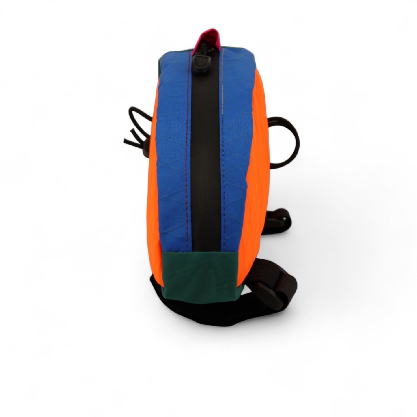 Topówka, Torba na ramę 1,2L Top Tube Bag TTB4
