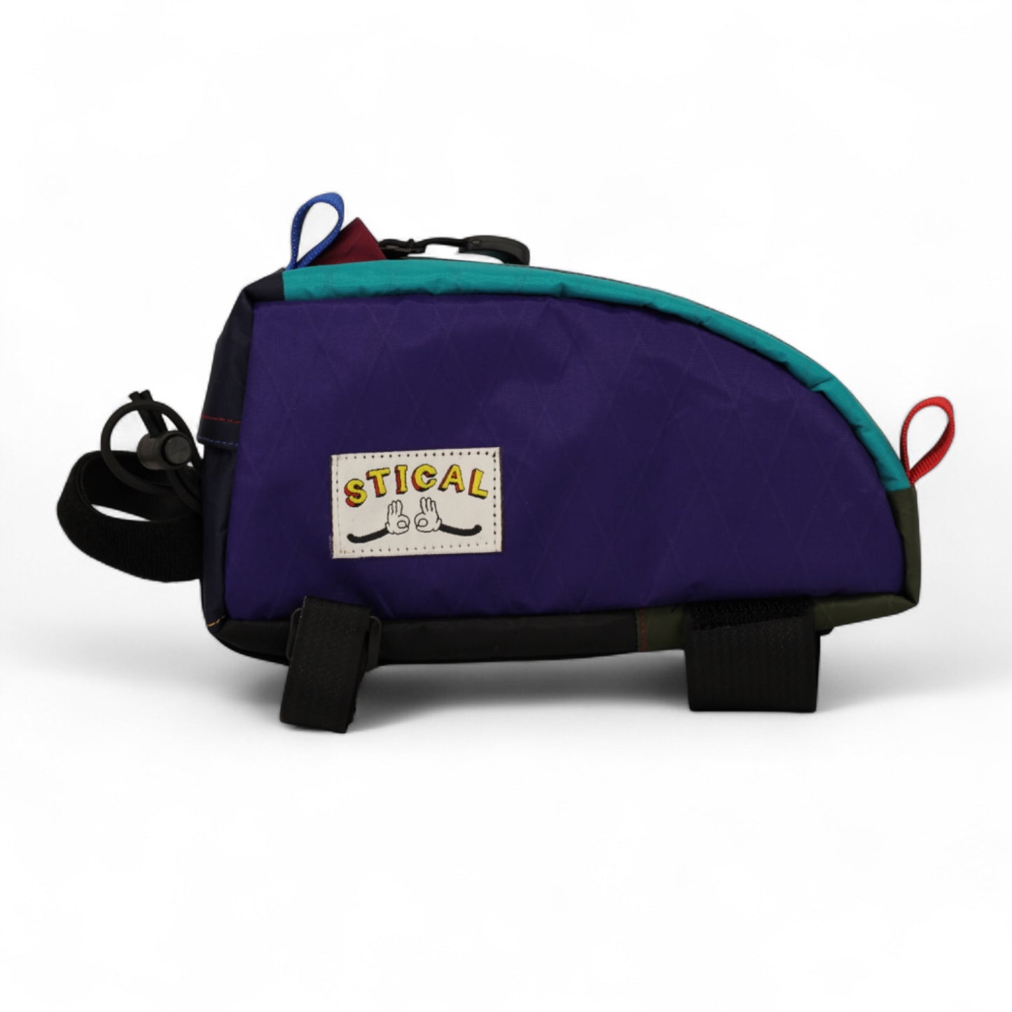 Topówka, Torba na ramę 1,2L Top Tube Bag TTB5