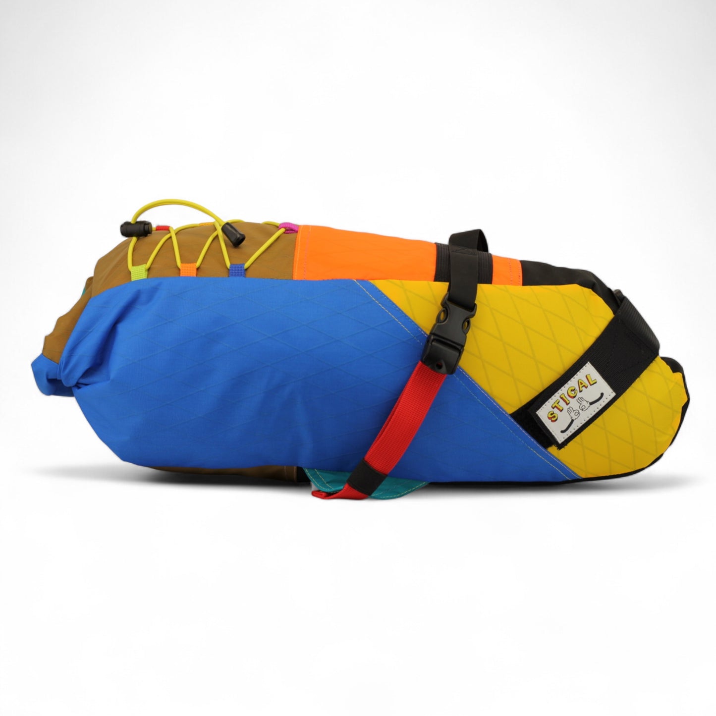 Podsiodłówka 9L - Torba podsiodłowa, Seat Bag, SB6