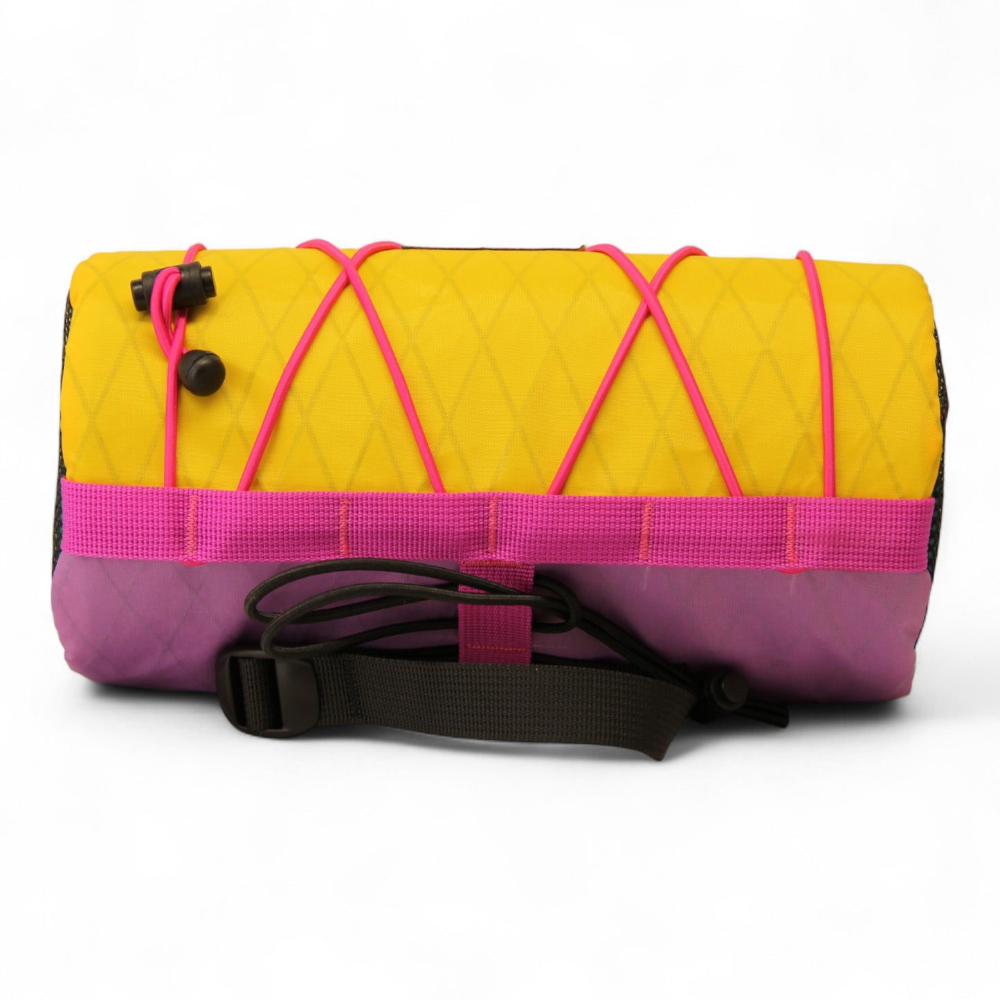 Torba na kierownicę "Beczka" - Stical, Gravel, Bikepacking, X-pac®