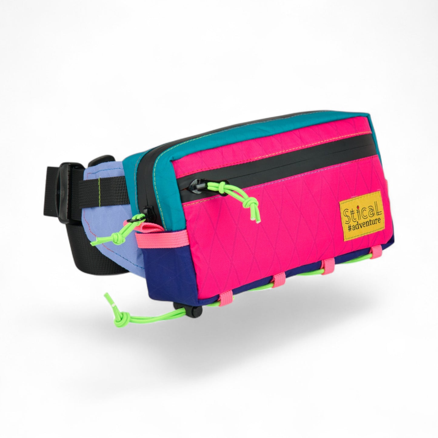 Stical Nerka 1,5L – lekka i kompaktowa torba sportowa z materiału X-Pac