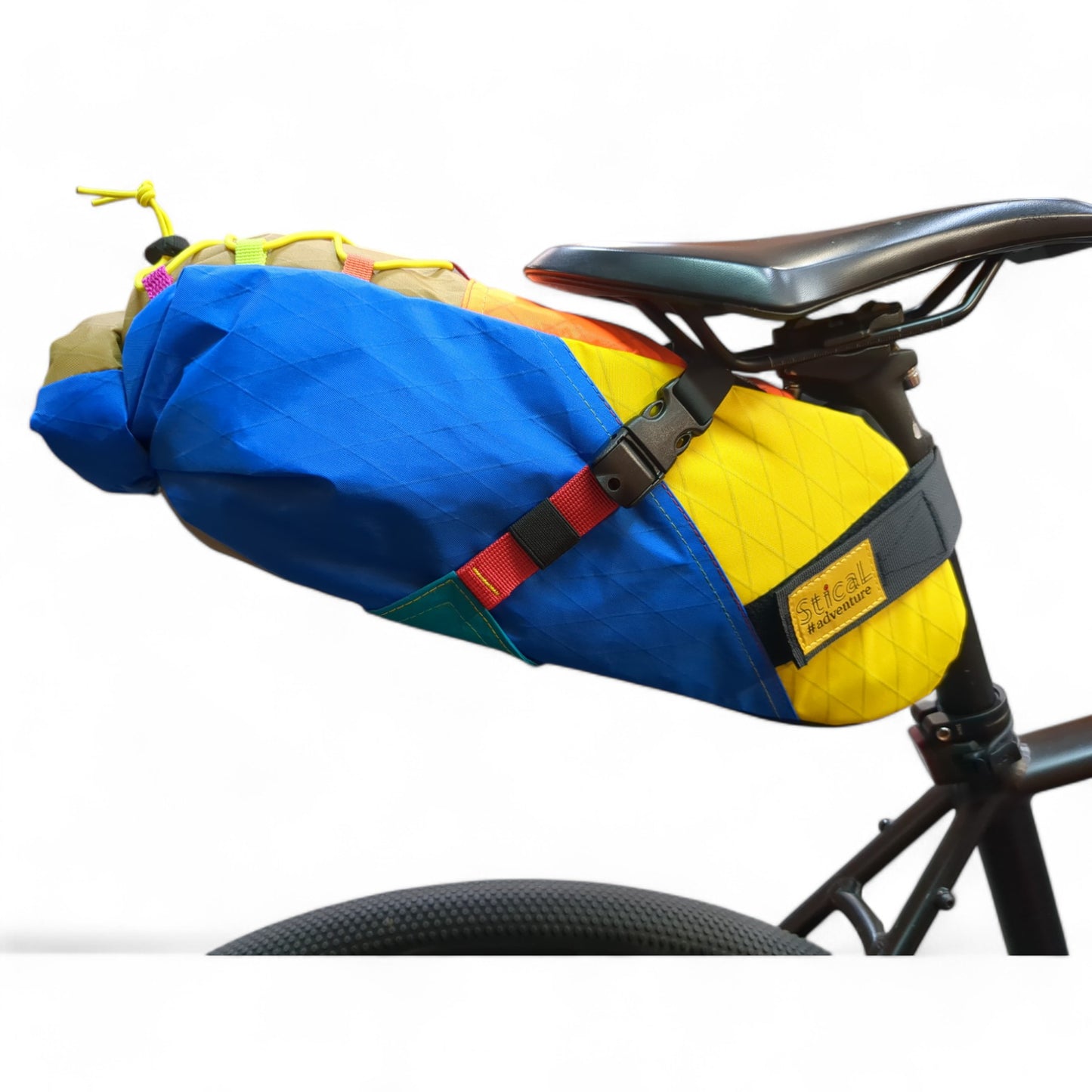 Satteltasche 9L - Satteltasche, SB6