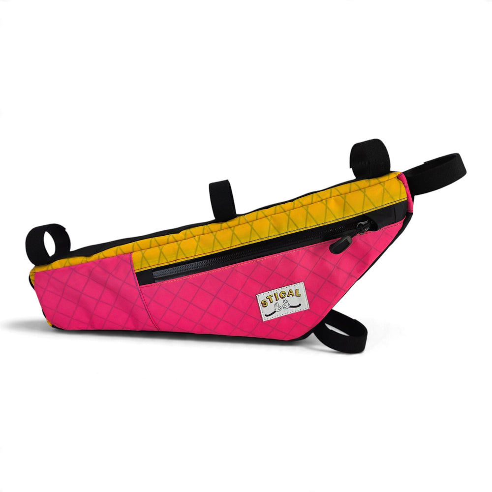 Torba w ramę 2,1 L - Half Frame Bag