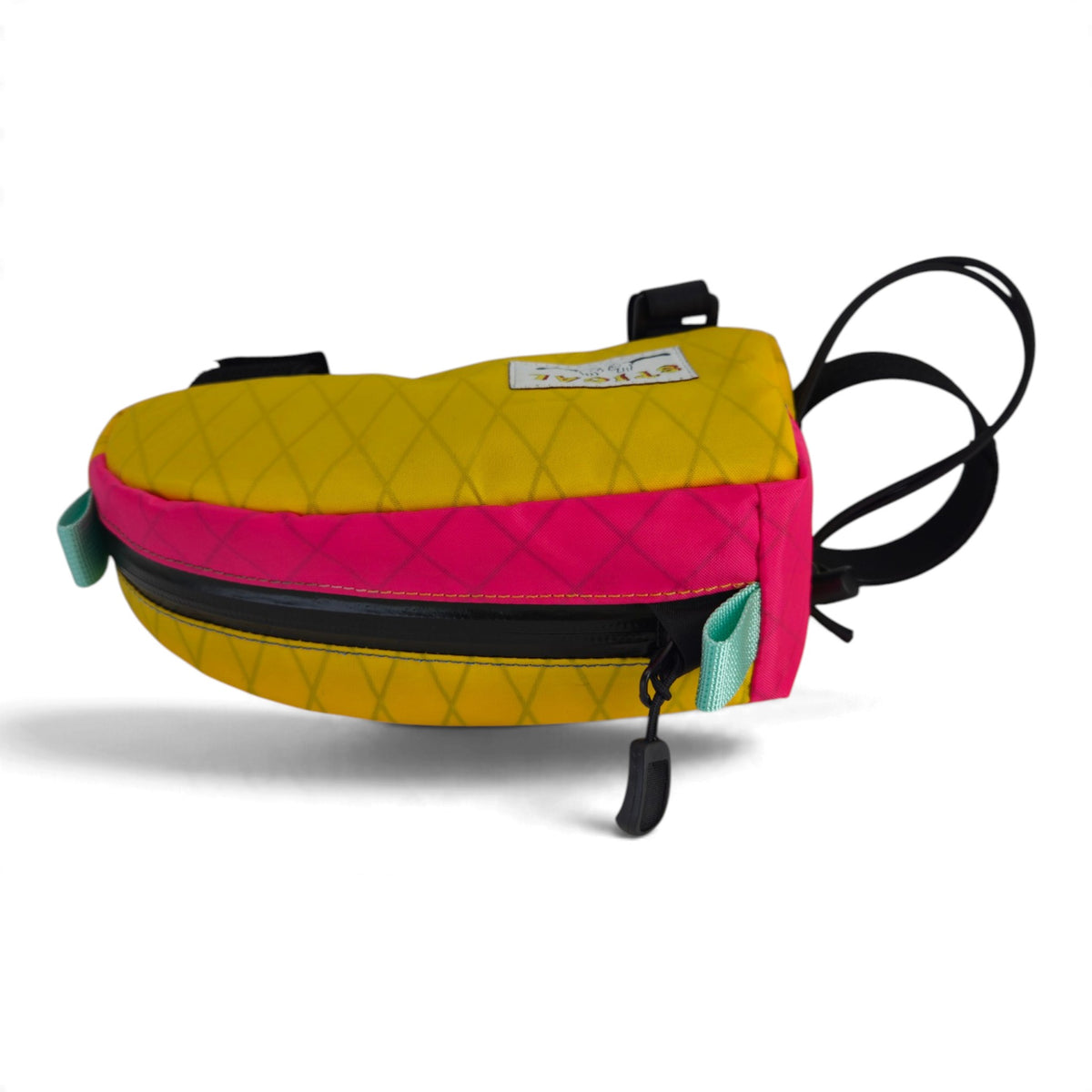 Topówka, Torba na ramę 1,2L Top Tube Bag