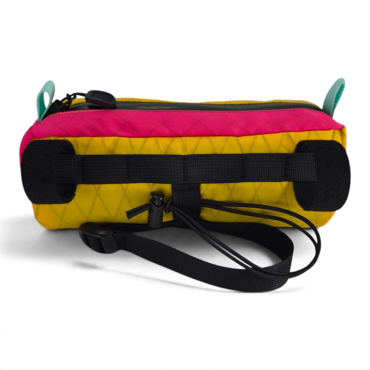 Torba na kierownicę "Beczka" - 1,5L Stical, Gravel, Bikepacking, X-pac®