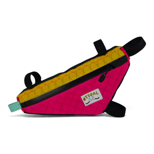 Torba w ramę (Mała) - Half Frame Bag