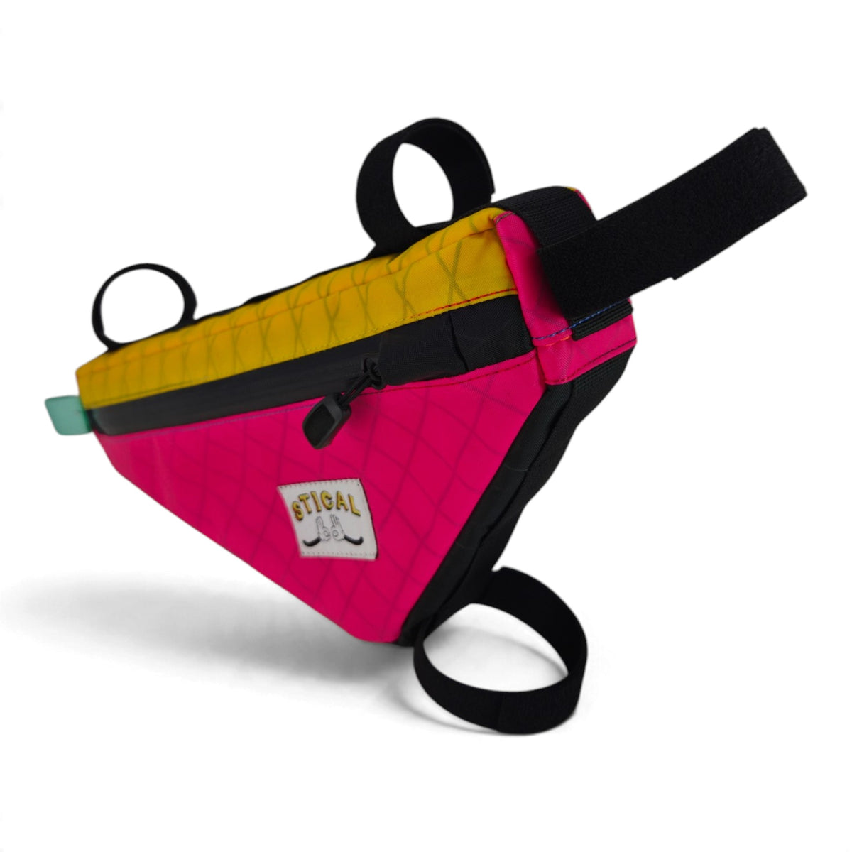 Torba w ramę (Mała) - Half Frame Bag