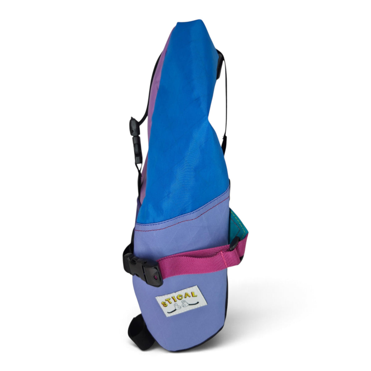 Podsiodłówka 4L - Torba podsiodłowa, Seat Bag, SBM9