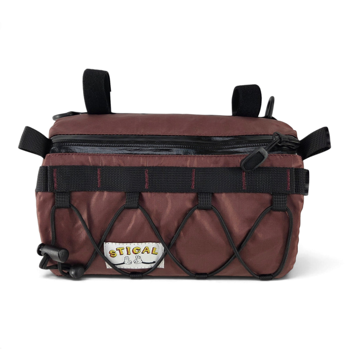 Torba na kierownicę - 3L, Stical, Gravel, Bikepacking, X-pac®