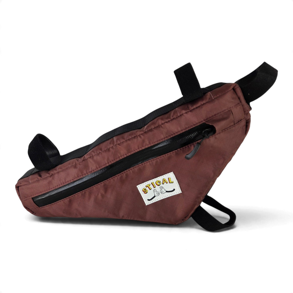 Torba w ramę (Mała) - Half Frame Bag