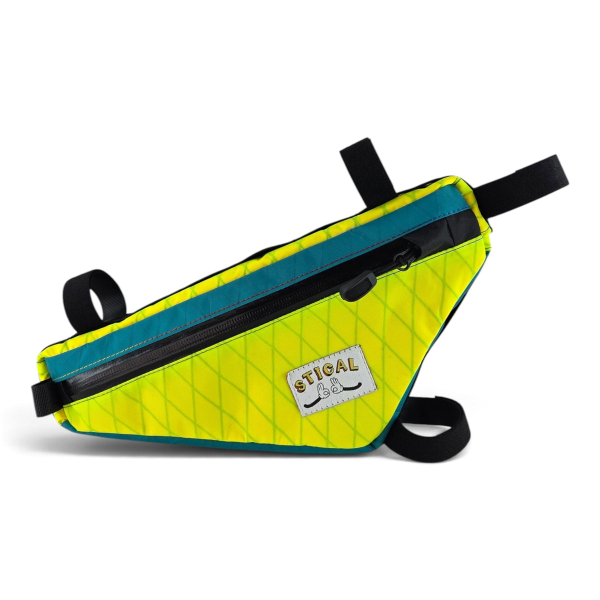 Torba w ramę (Mała) - Half Frame Bag