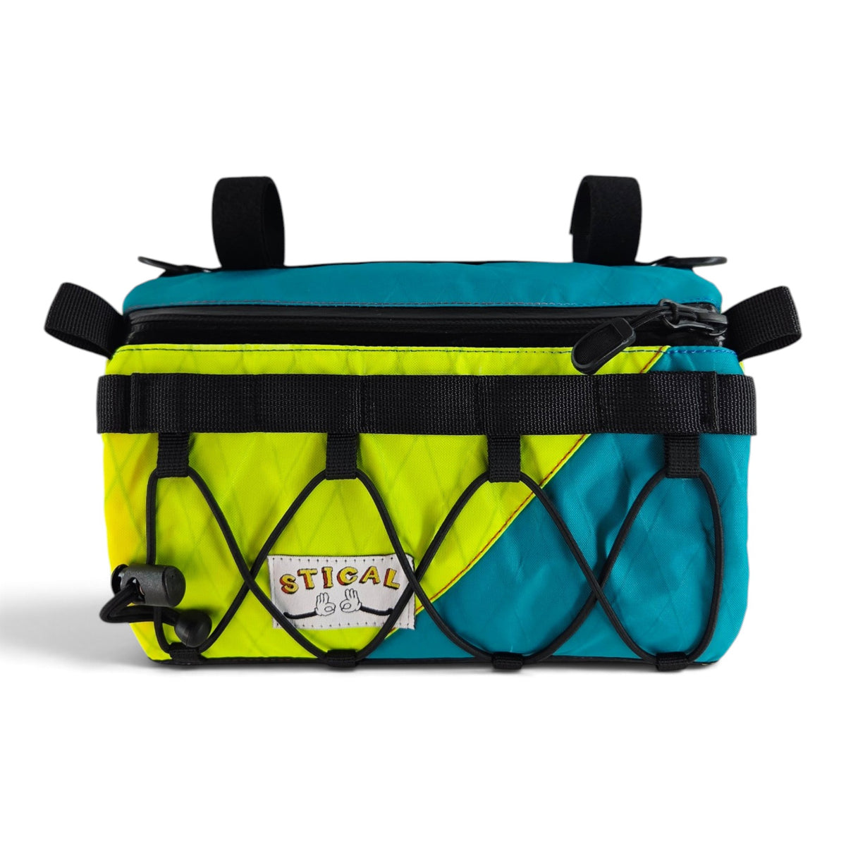 Torba na kierownicę - 3L, Stical, Gravel, Bikepacking, X-pac®
