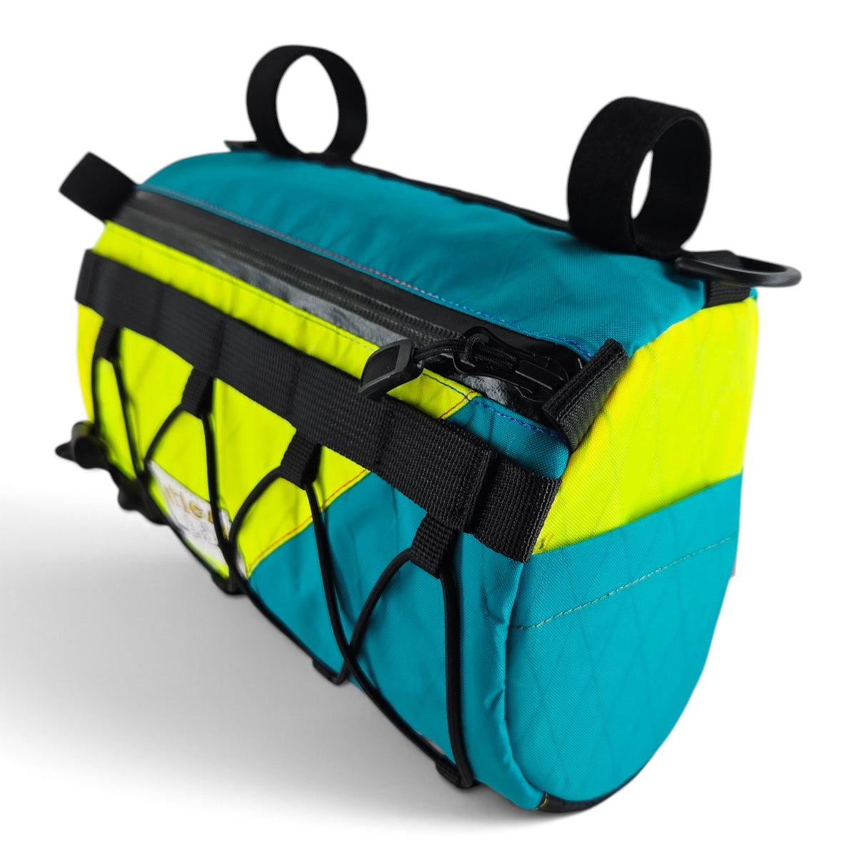 Torba na kierownicę - 3L, Stical, Gravel, Bikepacking, X-pac®, HB38