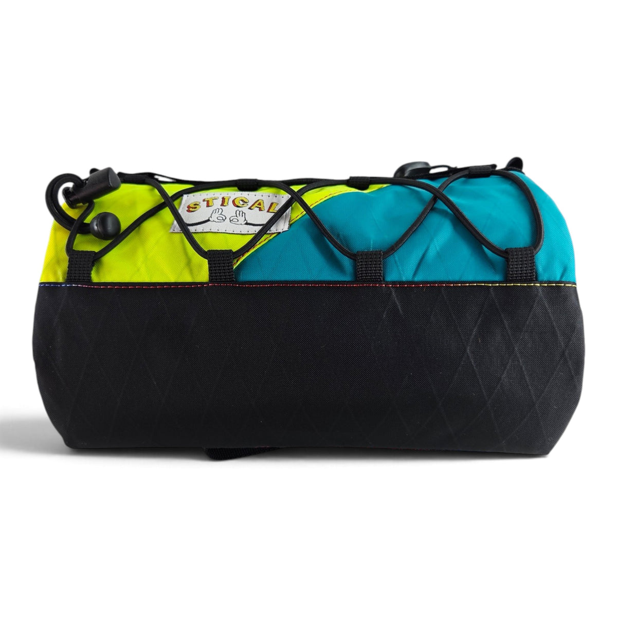 Torba na kierownicę - 3L, Stical, Gravel, Bikepacking, X-pac®, HB38