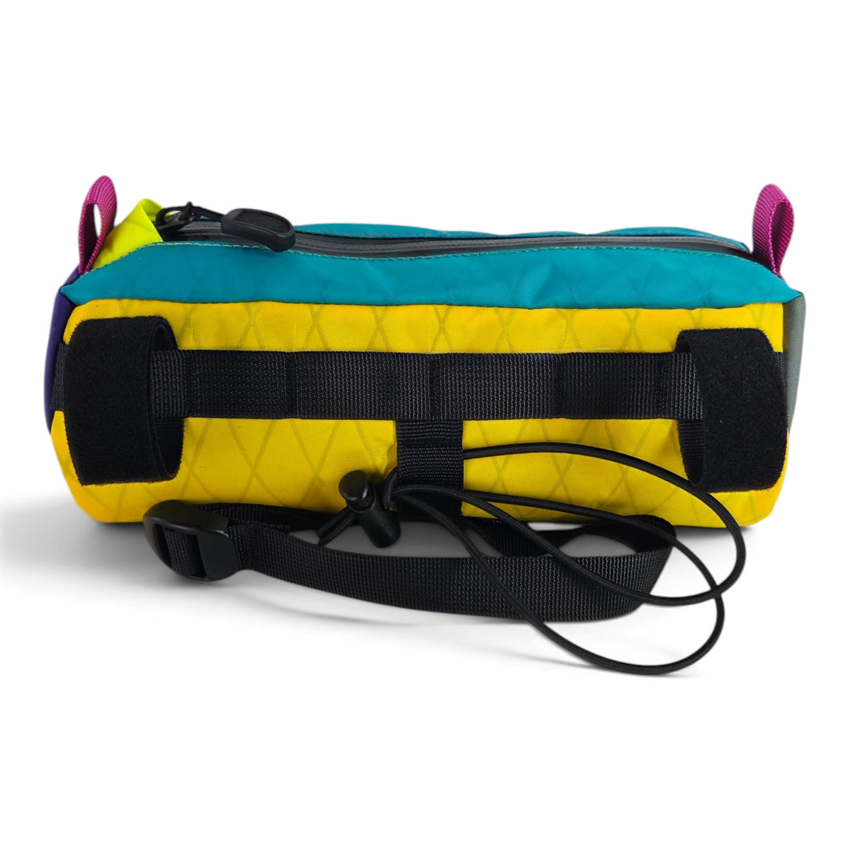 Torba na kierownicę "Beczka" - 1,5L Stical, Gravel, Bikepacking, X-pac®