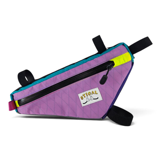 Torba w ramę (Mała) - Half Frame Bag