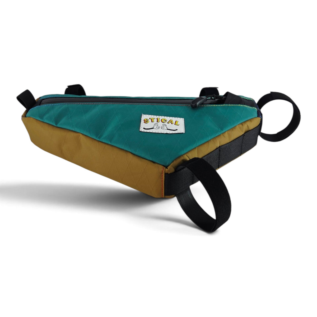 Torba w ramę (Mała) - Half Frame Bag