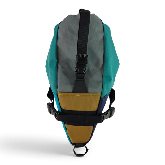 Podsiodłówka 4L - Torba podsiodłowa, Seat Bag, SBM12