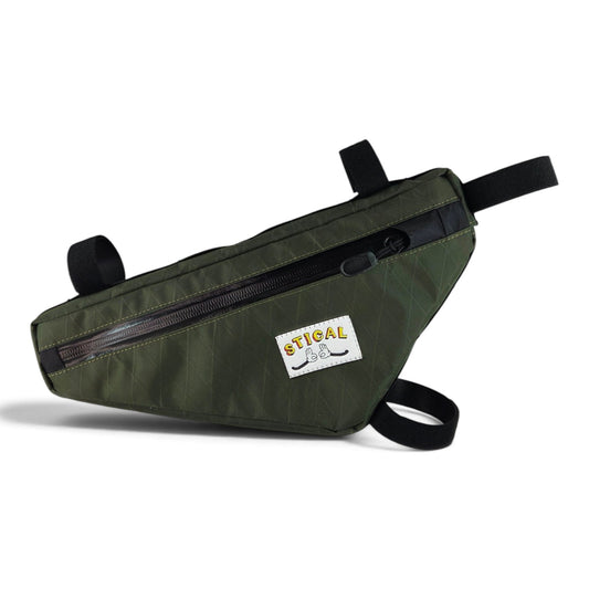 Torba w ramę (Mała) - Half Frame Bag