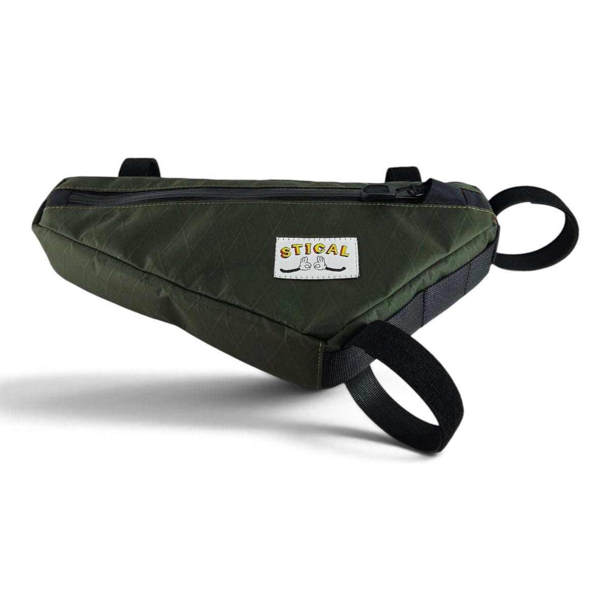 Torba w ramę (Mała) - Half Frame Bag