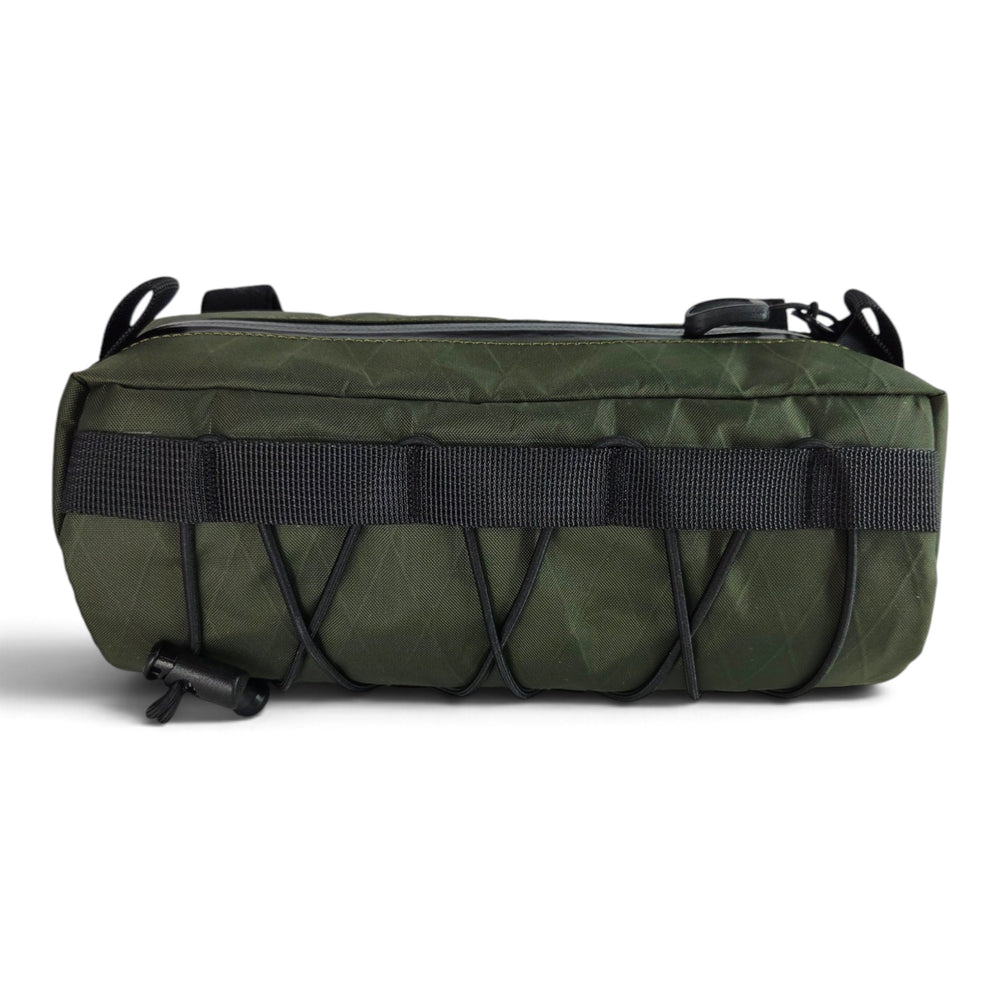 Torba na kierownicę "Beczka" - 1,5L Stical, Gravel, Bikepacking, X-pac®