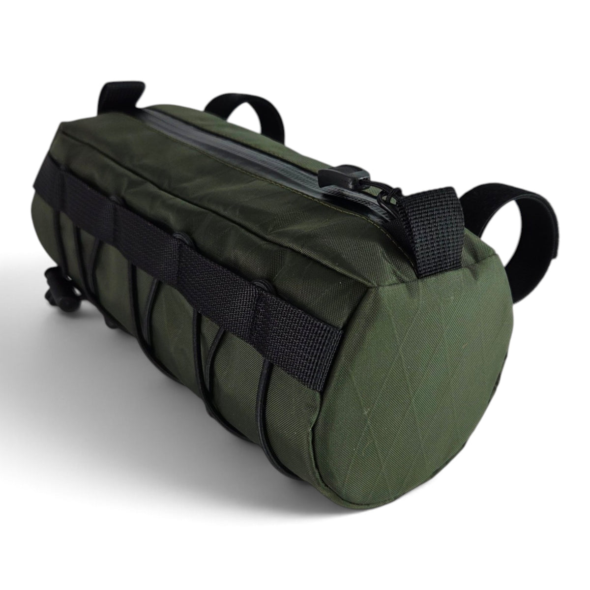 Torba na kierownicę "Beczka" - 1,5L Stical, Gravel, Bikepacking, X-pac®