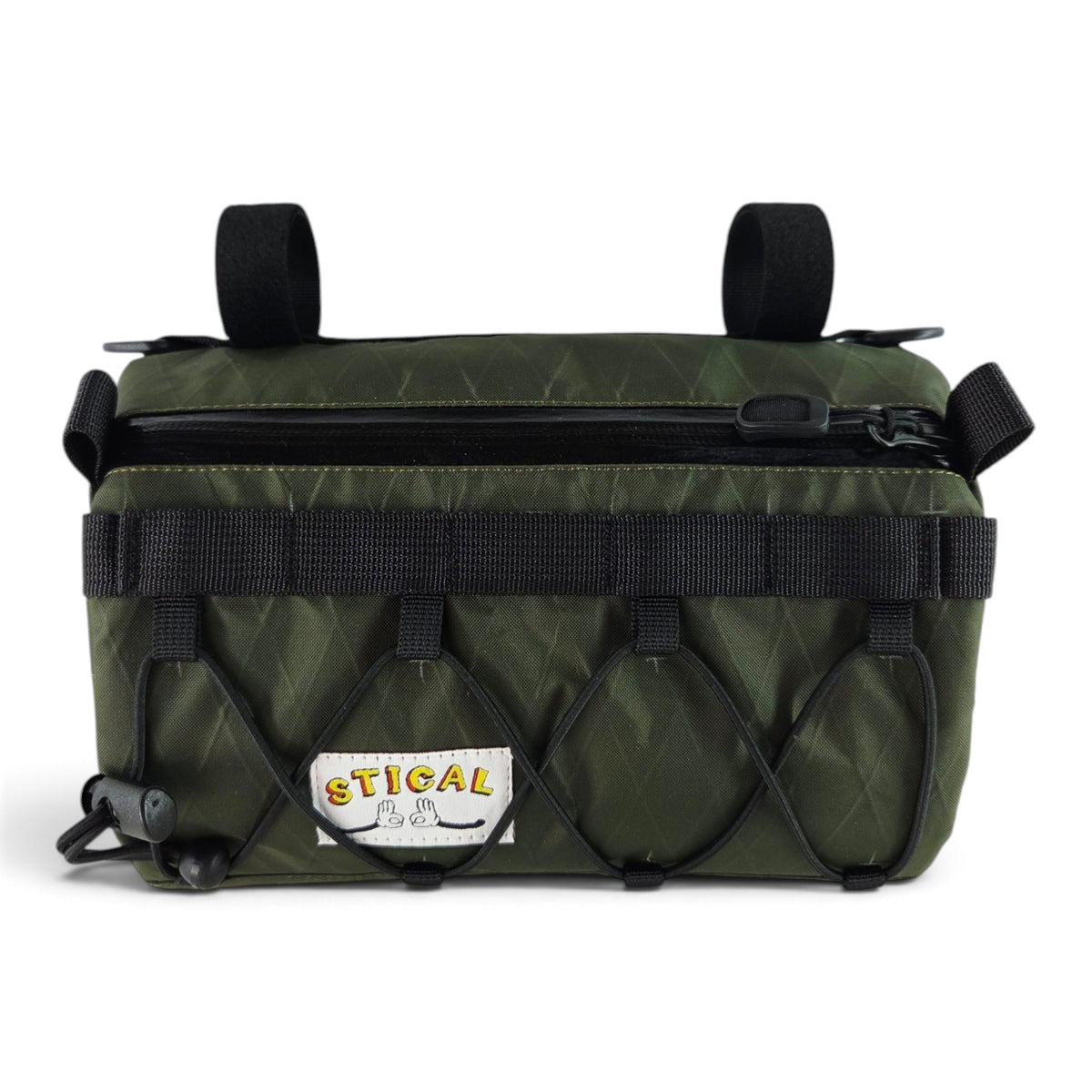 Torba na kierownicę - 3L, Stical, Gravel, Bikepacking, X-pac®