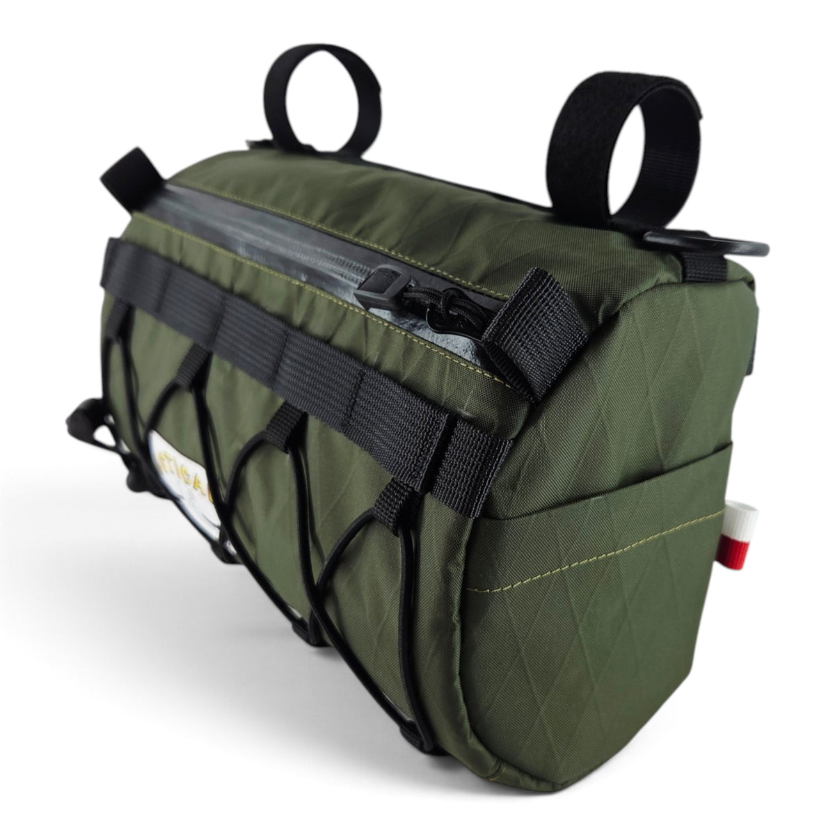 Torba na kierownicę - 3L, Stical, Gravel, Bikepacking, X-pac®