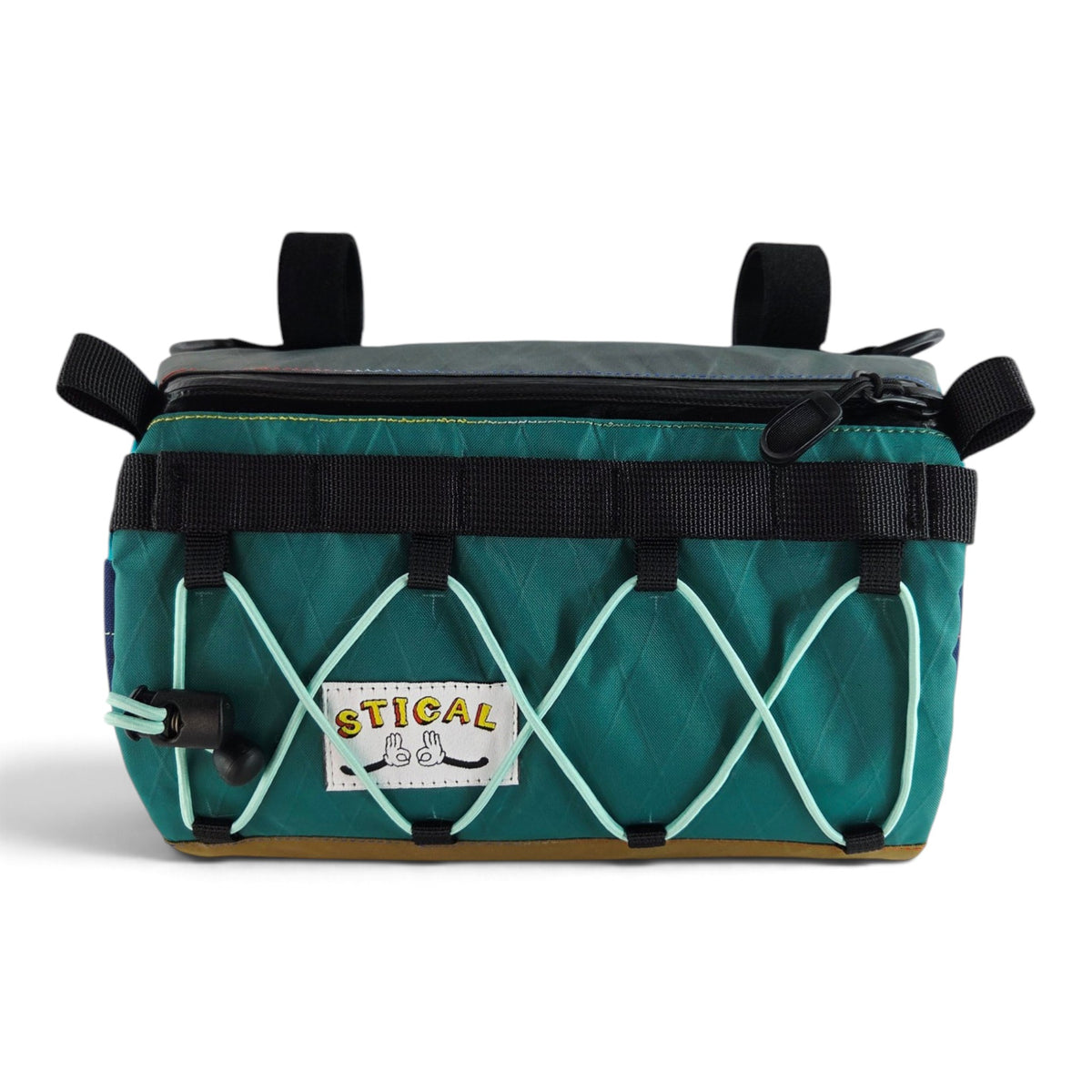 Torba na kierownicę - 3L, Stical, Gravel, Bikepacking, X-pac®