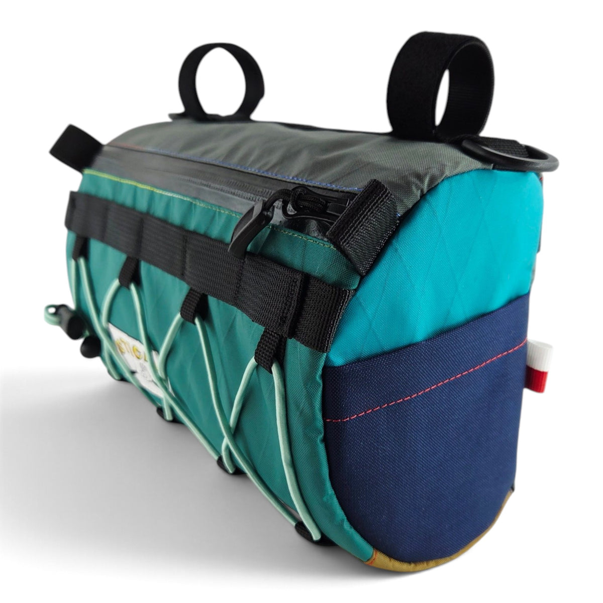 Torba na kierownicę - 3L, Stical, Gravel, Bikepacking, X-pac®