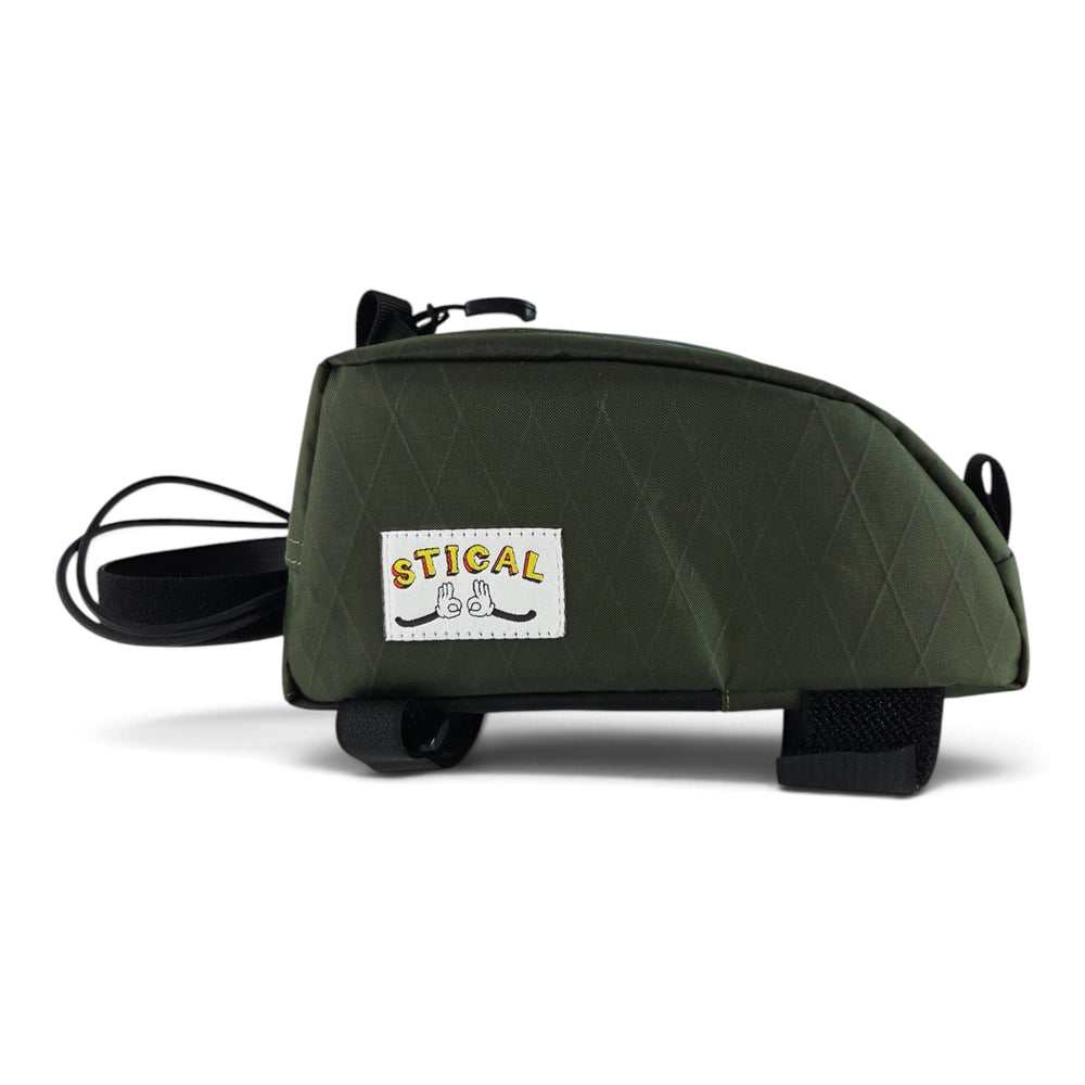 Topówka, Torba na ramę 1,2L Top Tube Bag