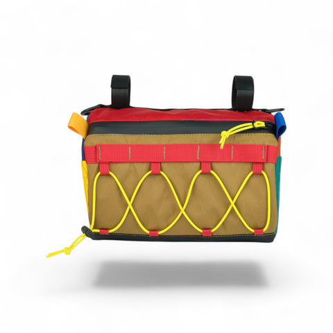 Handlebar bag - 3.4L, Stical, Gravel, Bikepacking, X-pac®, HB18