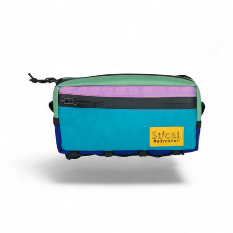Waist bag 1.5 L, V2 Fanny Pack, Made In Poland, STICAL, FP2