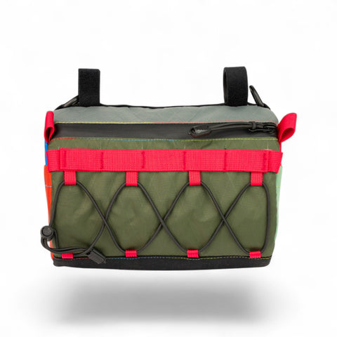 Torba na kierownicę - 3,4L, Stical, Gravel, Bikepacking, X-pac®, HB20