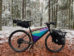 Torba w całą ramę rowerową - wg Twojego projektu