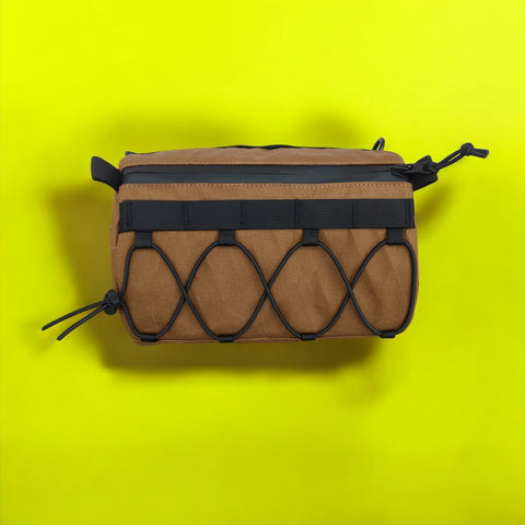Handlebar bag - 3.4L, Stical, Gravel, Bikepacking, X-pac®, HB12