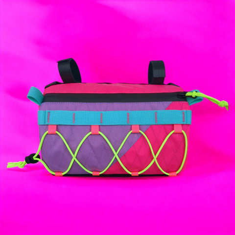 Handlebar bag - 3.4L, Stical, Gravel, Bikepacking, X-pac®, HB13