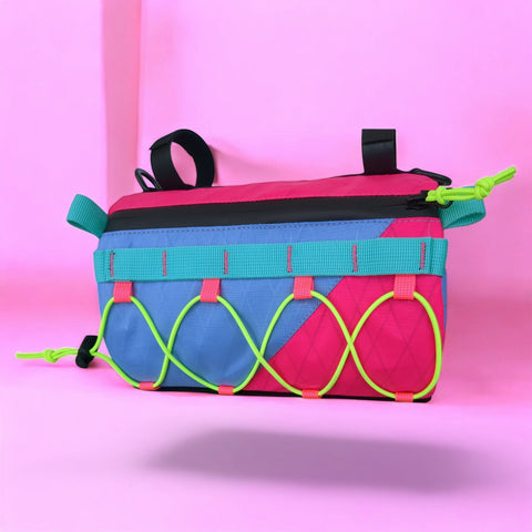 Handlebar bag - 3.4L, Stical, Gravel, Bikepacking, X-pac®, HB14