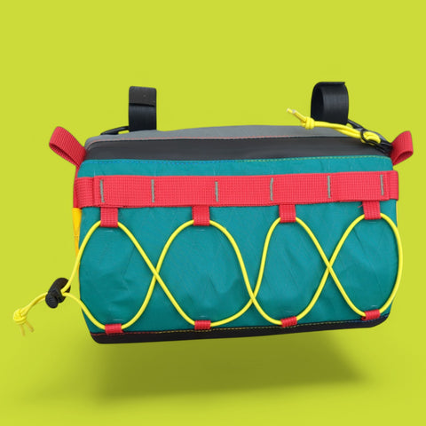 Handlebar bag - 3.4L, Stical, Gravel, Bikepacking, X-pac®, HB5
