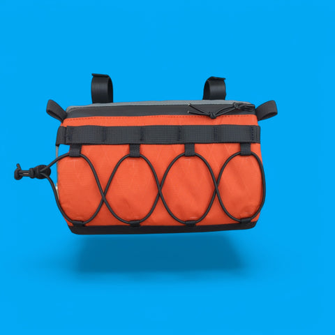 Handlebar bag - 3.4L, Stical, Gravel, Bikepacking, X-pac®, HB6