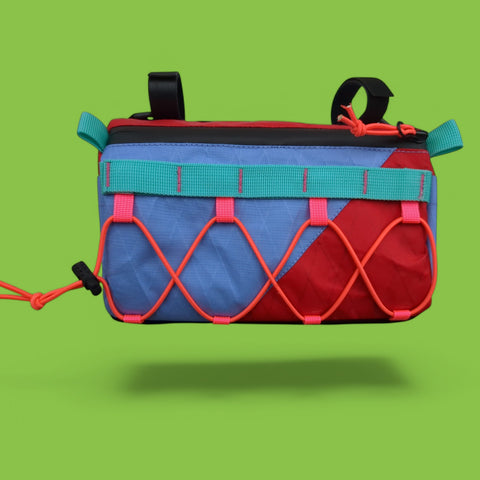 Handlebar bag - 3.4L, Stical, Gravel, Bikepacking, X-pac®, HB7
