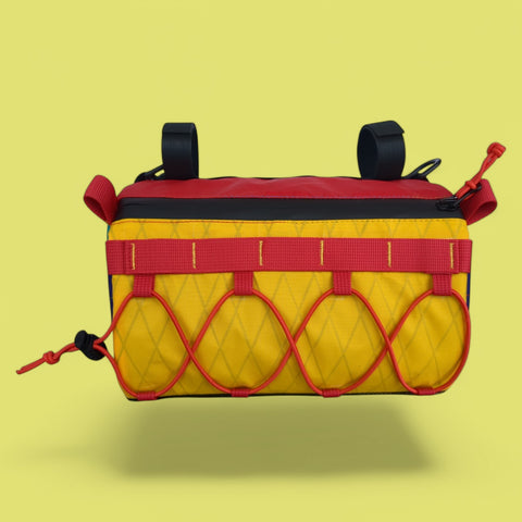 Handlebar bag - 3.4L, Stical, Gravel, Bikepacking, X-pac®, HB8